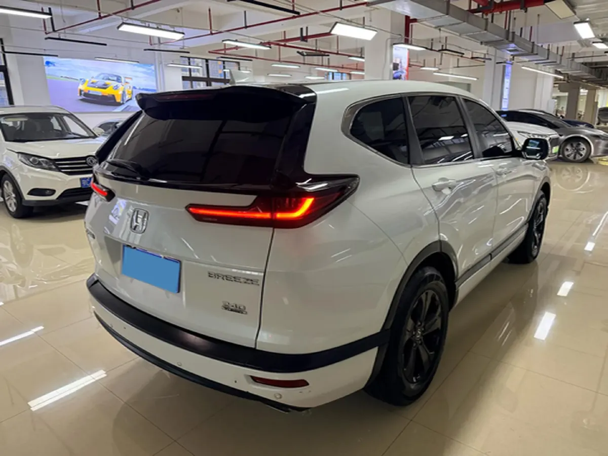 2021 Honda Breeze 1.5T 193HP L4 CVT,autocango,china used car exporter,china ev exporter,chinese used car exporter,chinese used ev exporter