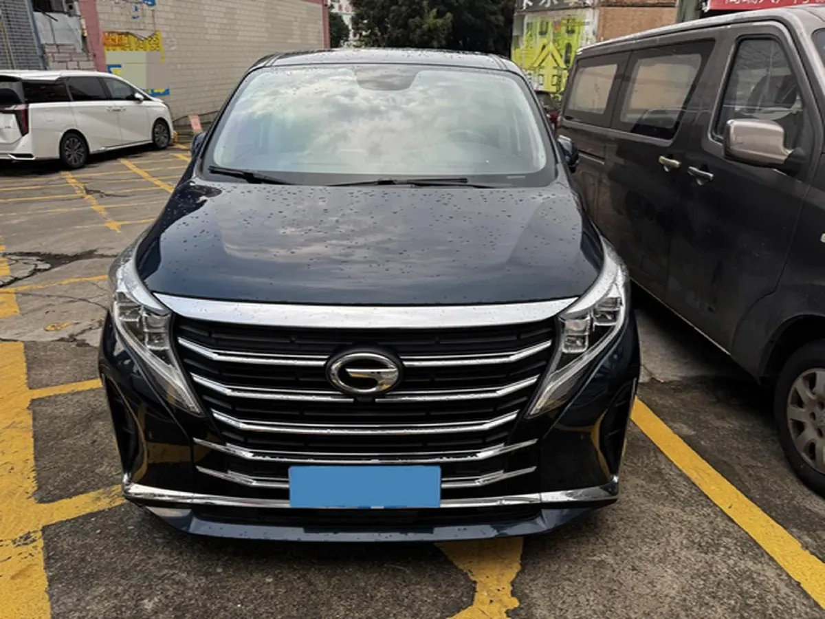 2021 GAC Trumpchi M8 2.0T 252HP L4 8AT,autocango,china used car exporter,china ev exporter,chinese used car exporter,chinese used ev exporter