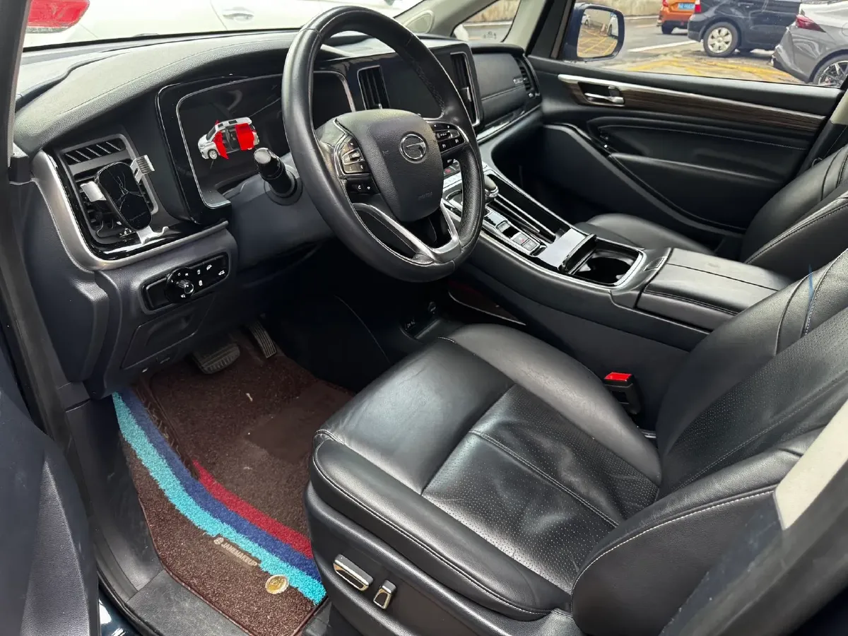 2021 GAC Trumpchi M8 2.0T 252HP L4 8AT,autocango,china used car exporter,china ev exporter,chinese used car exporter,chinese used ev exporter