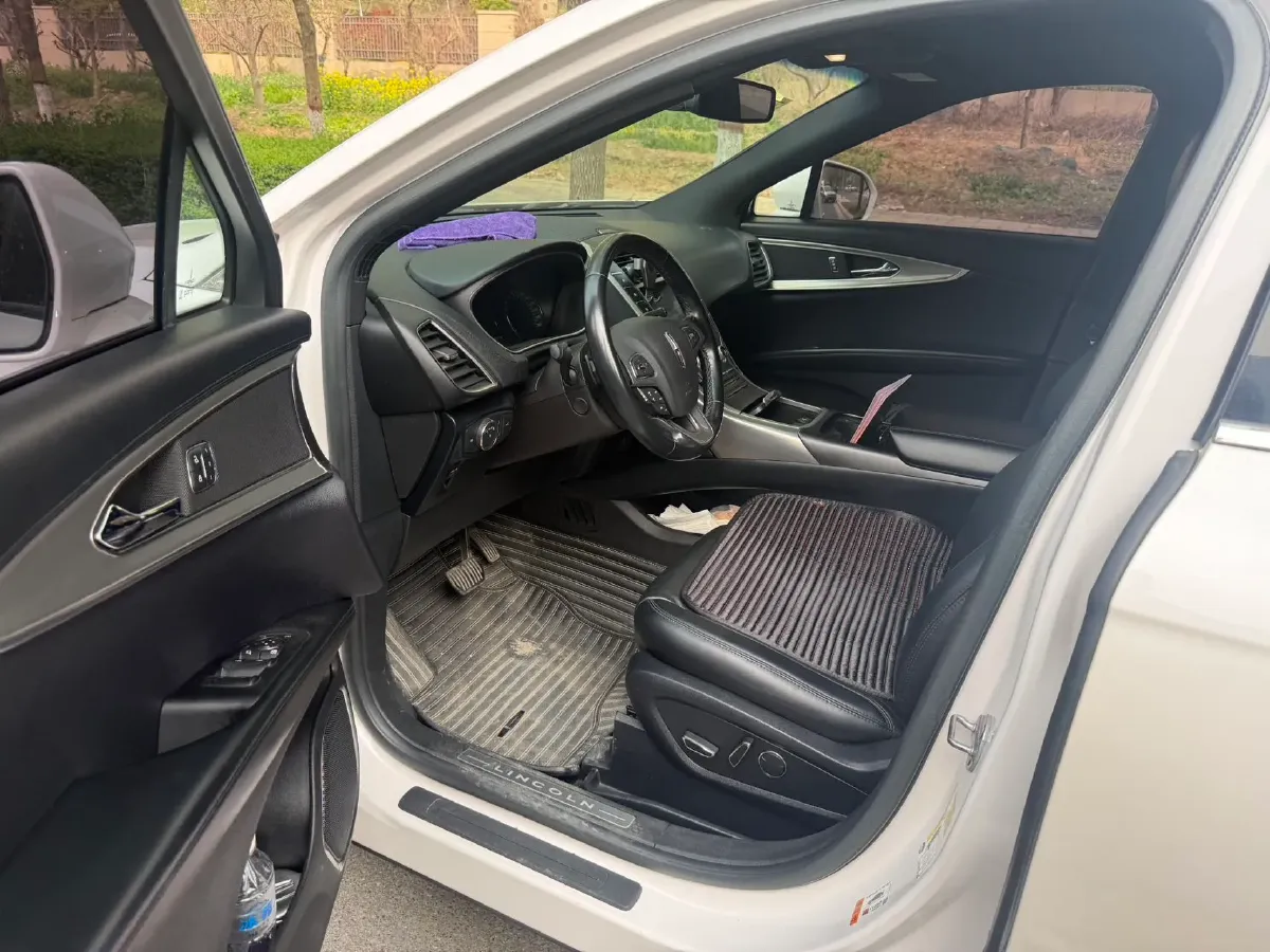 2017 Lincoln MKX 2.0T 253HP L4 6AT,autocango,china used car exporter,china ev exporter,chinese used car exporter,chinese used ev exporter