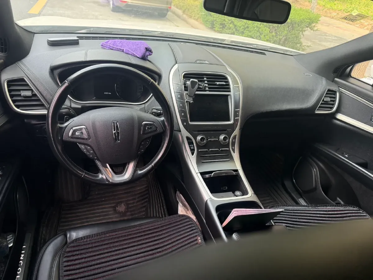 2017 Lincoln MKX 2.0T 253HP L4 6AT,autocango,china used car exporter,china ev exporter,chinese used car exporter,chinese used ev exporter