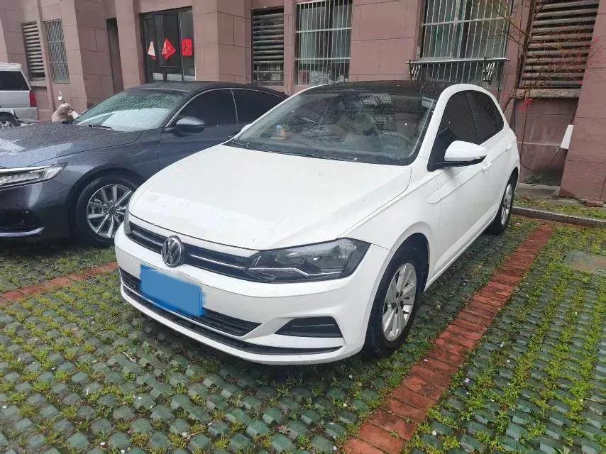 2019 Volkswagen Polo 1.5L 113HP L4 6AT,autocango,china used car exporter,china ev exporter,chinese used car exporter,chinese used ev exporter