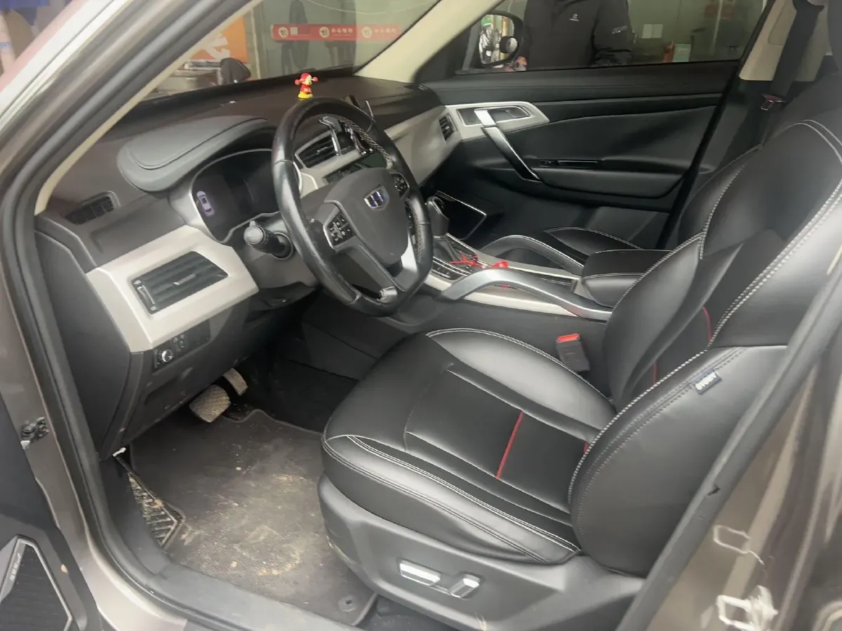 2018 Geely Azkarra 1.8T 184HP L4 6AT,autocango,china used car exporter,china ev exporter,chinese used car exporter,chinese used ev exporter