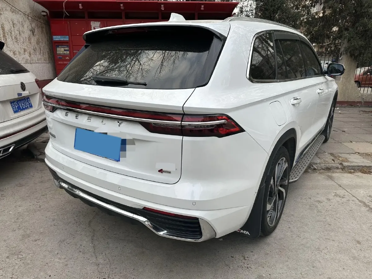 2021 Geely Monjaro 2.0T 238HP L4 8AT,autocango,china used car exporter,china ev exporter,chinese used car exporter,chinese used ev exporter