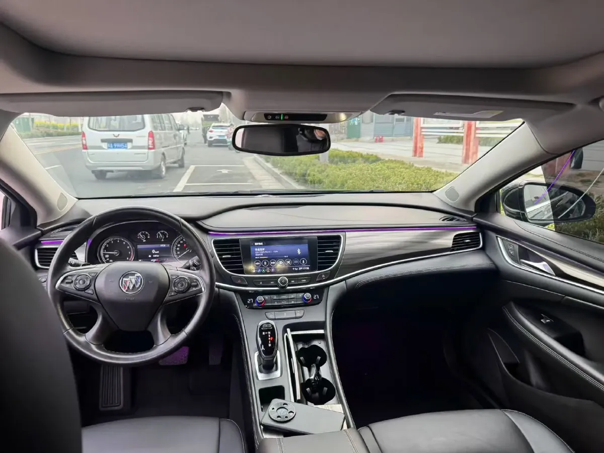 2022 Buick Larcosse 2.0T 237HP L4 9AT,autocango,china used car exporter,china ev exporter,chinese used car exporter,chinese used ev exporter