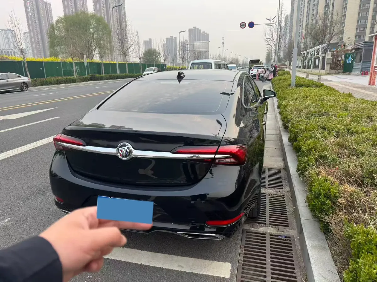 2022 Buick Larcosse 2.0T 237HP L4 9AT,autocango,china used car exporter,china ev exporter,chinese used car exporter,chinese used ev exporter