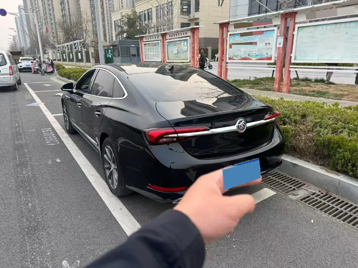 2022 Buick Larcosse 2.0T 237HP L4 9AT,autocango,china used car exporter,china ev exporter,chinese used car exporter,chinese used ev exporter