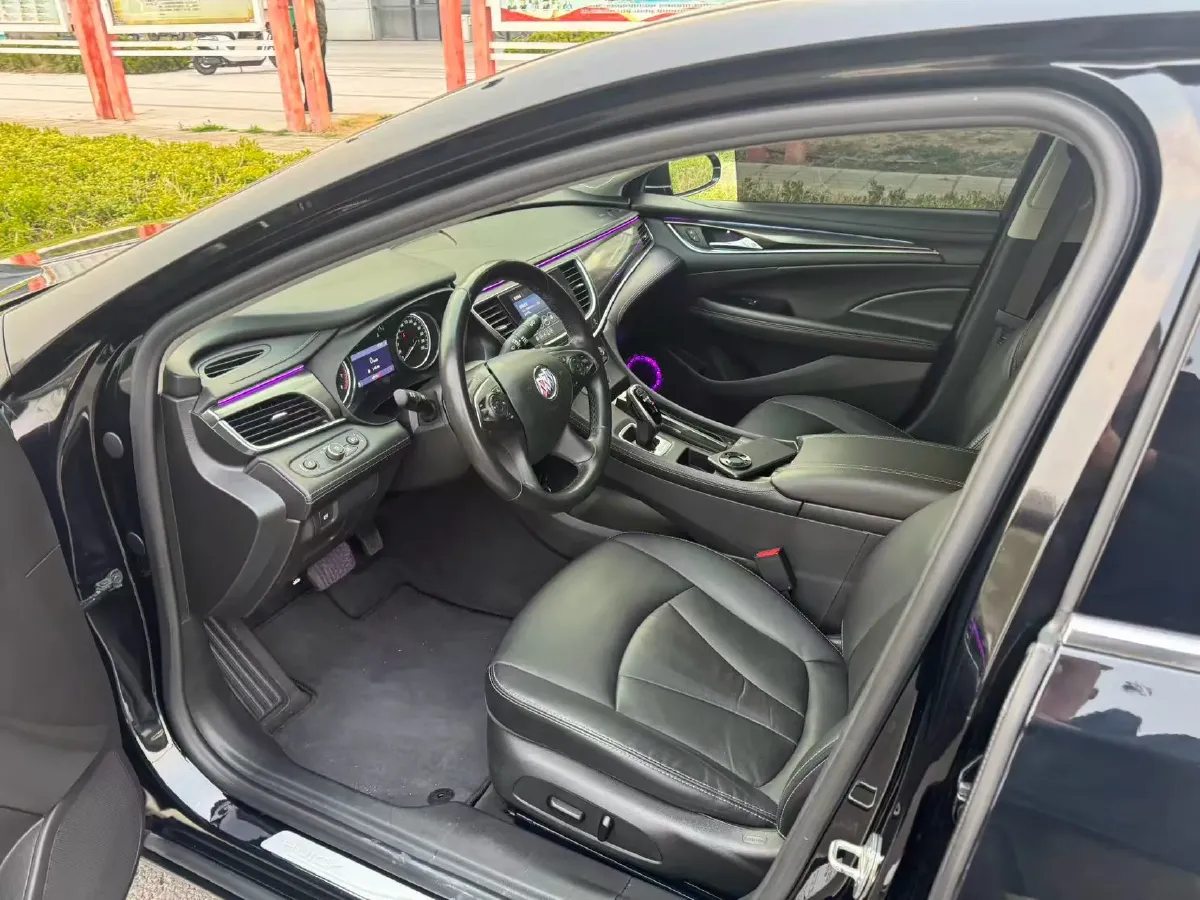 2022 Buick Larcosse 2.0T 237HP L4 9AT,autocango,china used car exporter,china ev exporter,chinese used car exporter,chinese used ev exporter