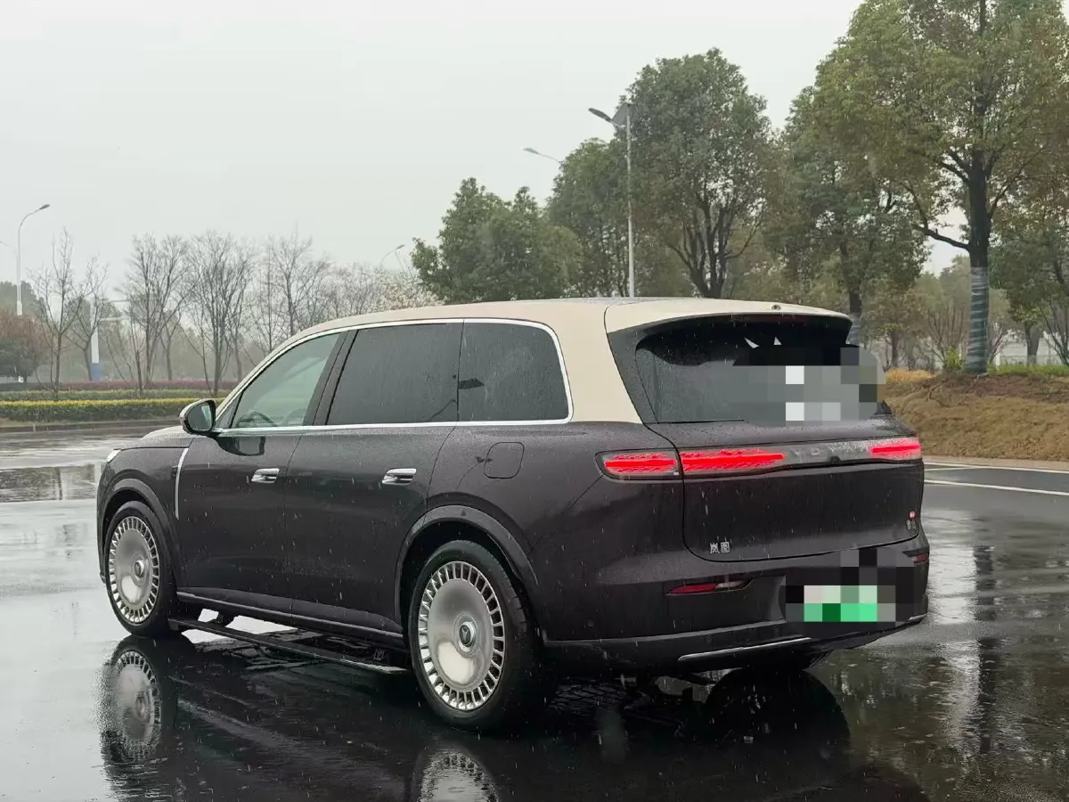 2026 Voyah 9L 1.5T 150HP L4 PHEV,autocango,china used car exporter,china ev exporter,chinese used car exporter,chinese used ev exporter