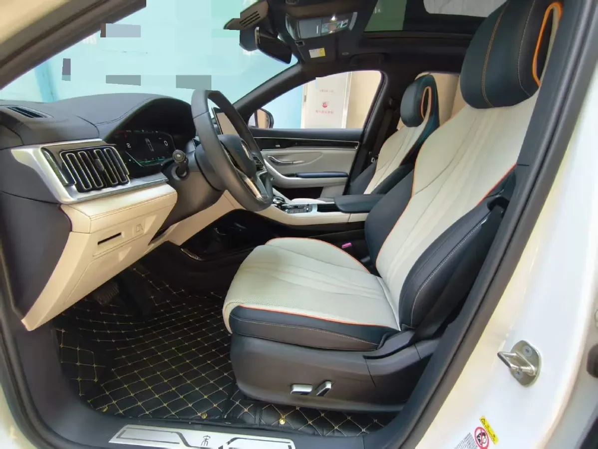 2021 BYD Qin BEV 53.56KWH,autocango,china used car exporter,china ev exporter,chinese used car exporter,chinese used ev exporter