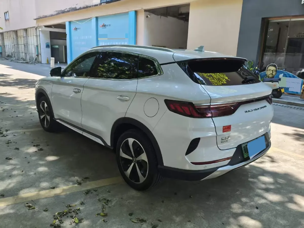 2021 BYD Qin BEV 53.56KWH,autocango,china used car exporter,china ev exporter,chinese used car exporter,chinese used ev exporter