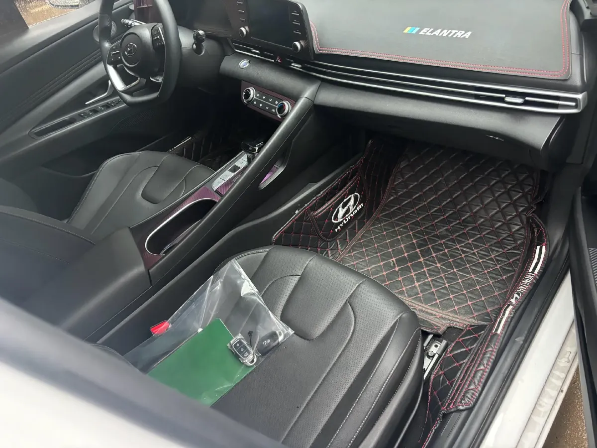 2023 Hyundai Elantra 1.5L 115HP L4 CVT,autocango,china used car exporter,china ev exporter,chinese used car exporter,chinese used ev exporter