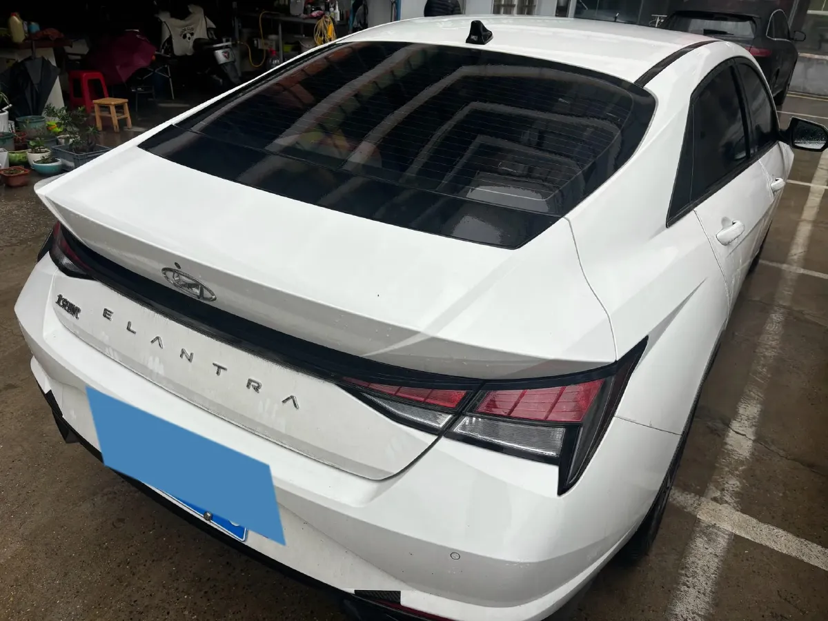 2023 Hyundai Elantra 1.5L 115HP L4 CVT,autocango,china used car exporter,china ev exporter,chinese used car exporter,chinese used ev exporter