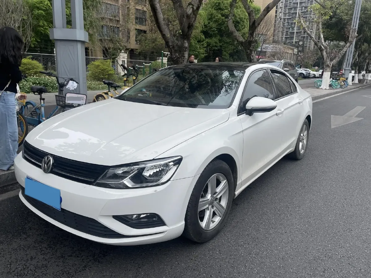 2018 Volkswagen Lamando 1.4T 131HP L4 7DCT,autocango,china used car exporter,china ev exporter,chinese used car exporter,chinese used ev exporter