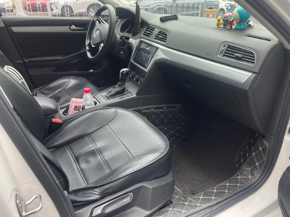 2018 Volkswagen Lamando 1.4T 131HP L4 7DCT,autocango,china used car exporter,china ev exporter,chinese used car exporter,chinese used ev exporter