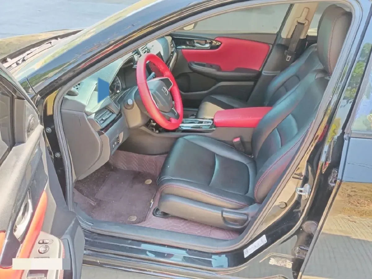 2019 Honda Crider 1.0T 122HP L3 CVT,autocango,china used car exporter,china ev exporter,chinese used car exporter,chinese used ev exporter