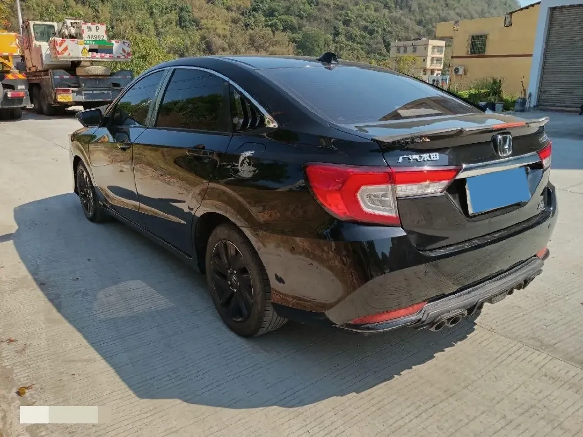 2019 Honda Crider 1.0T 122HP L3 CVT,autocango,china used car exporter,china ev exporter,chinese used car exporter,chinese used ev exporter