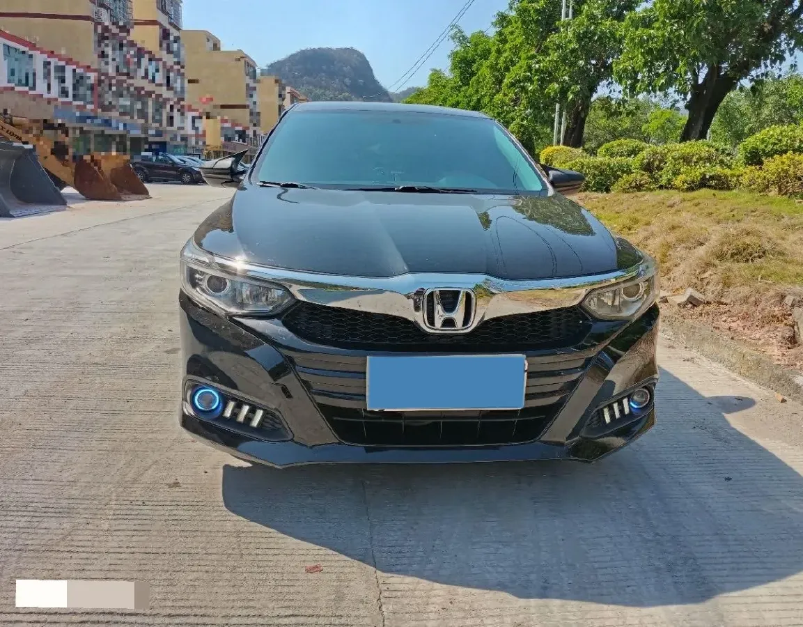 2019 Honda Crider 1.0T 122HP L3 CVT,autocango,china used car exporter,china ev exporter,chinese used car exporter,chinese used ev exporter