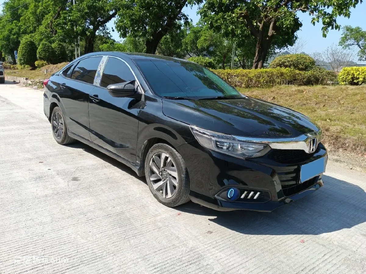 2019 Honda Crider 1.0T 122HP L3 CVT,autocango,china used car exporter,china ev exporter,chinese used car exporter,chinese used ev exporter