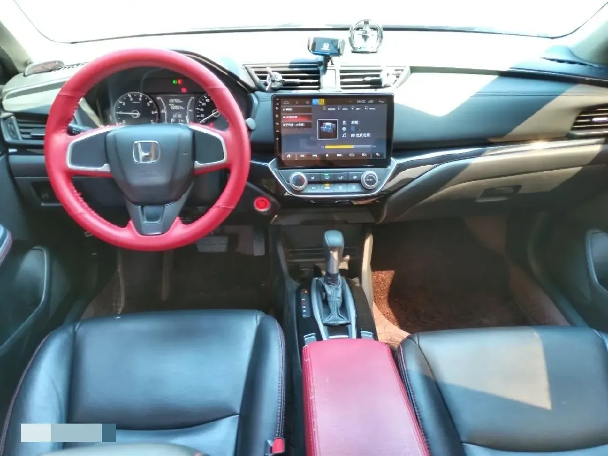 2019 Honda Crider 1.0T 122HP L3 CVT,autocango,china used car exporter,china ev exporter,chinese used car exporter,chinese used ev exporter