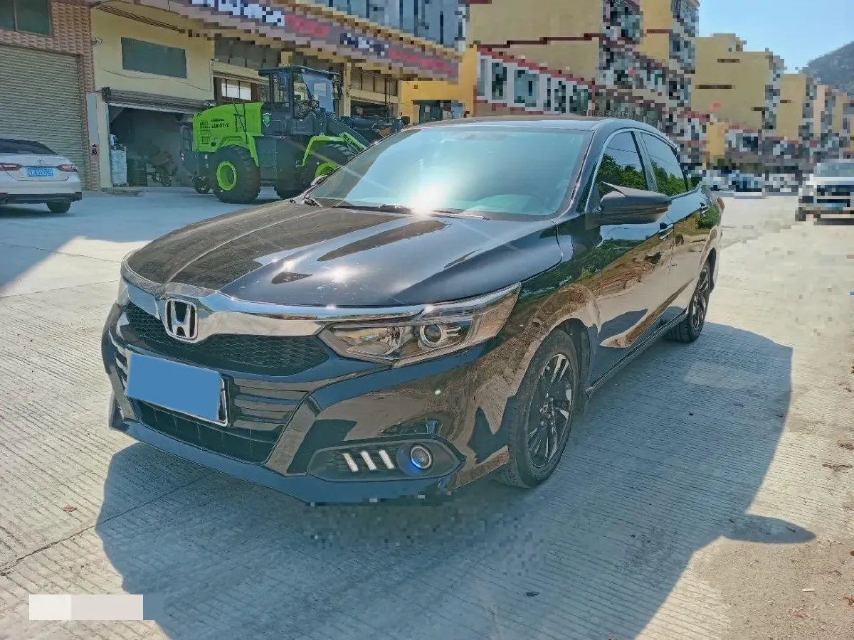 2019 Honda Crider 1.0T 122HP L3 CVT,autocango,china used car exporter,china ev exporter,chinese used car exporter,chinese used ev exporter