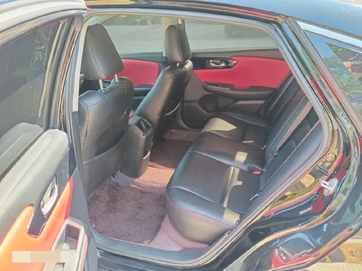 2019 Honda Crider 1.0T 122HP L3 CVT,autocango,china used car exporter,china ev exporter,chinese used car exporter,chinese used ev exporter