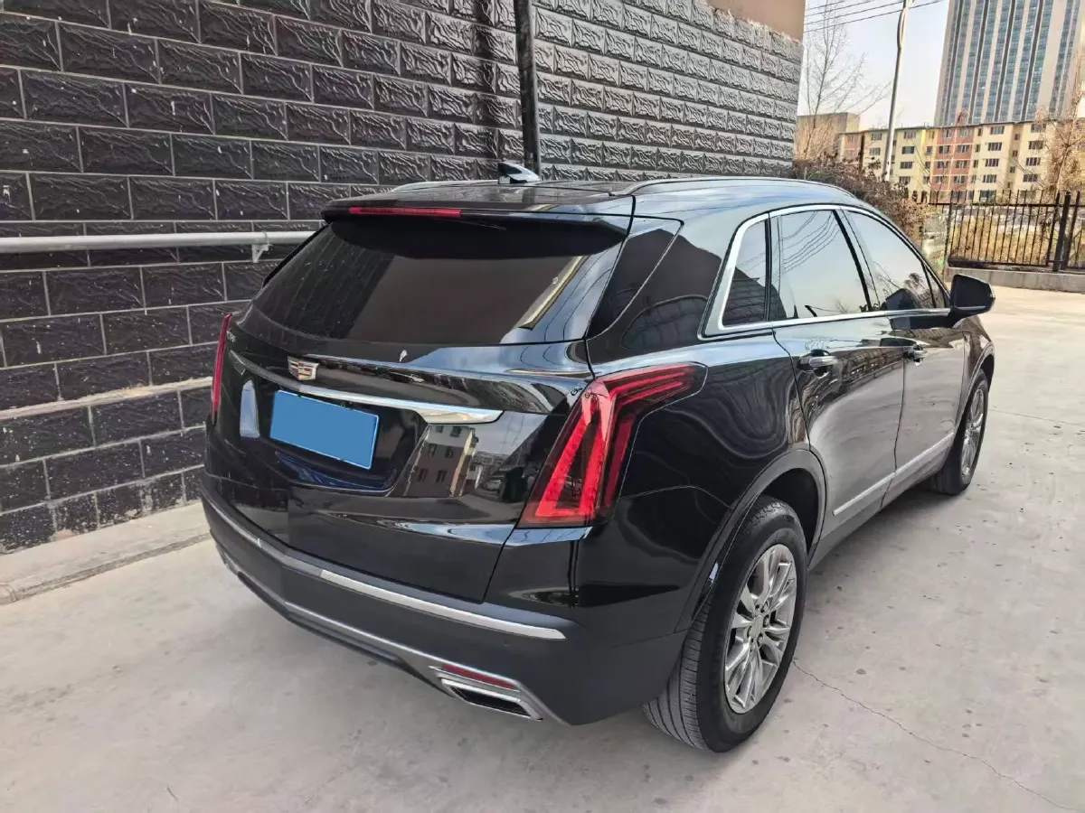 2021 Cadillac XT5 2.0T 237HP L4 9AT,autocango,china used car exporter,china ev exporter,chinese used car exporter,chinese used ev exporter