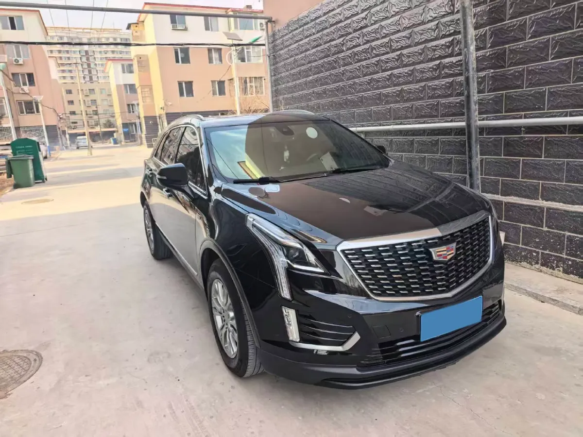 2021 Cadillac XT5 2.0T 237HP L4 9AT,autocango,china used car exporter,china ev exporter,chinese used car exporter,chinese used ev exporter