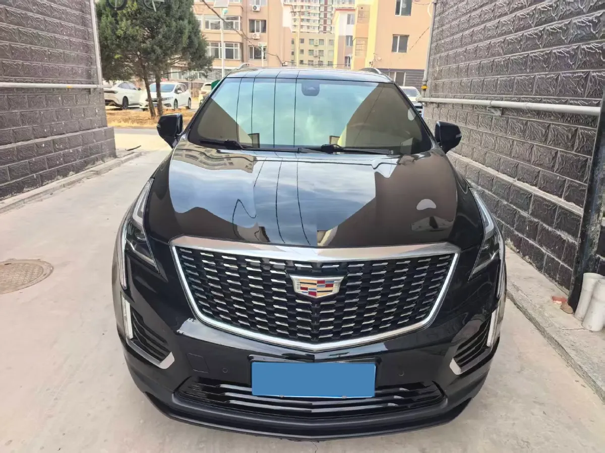 2021 Cadillac XT5 2.0T 237HP L4 9AT,autocango,china used car exporter,china ev exporter,chinese used car exporter,chinese used ev exporter