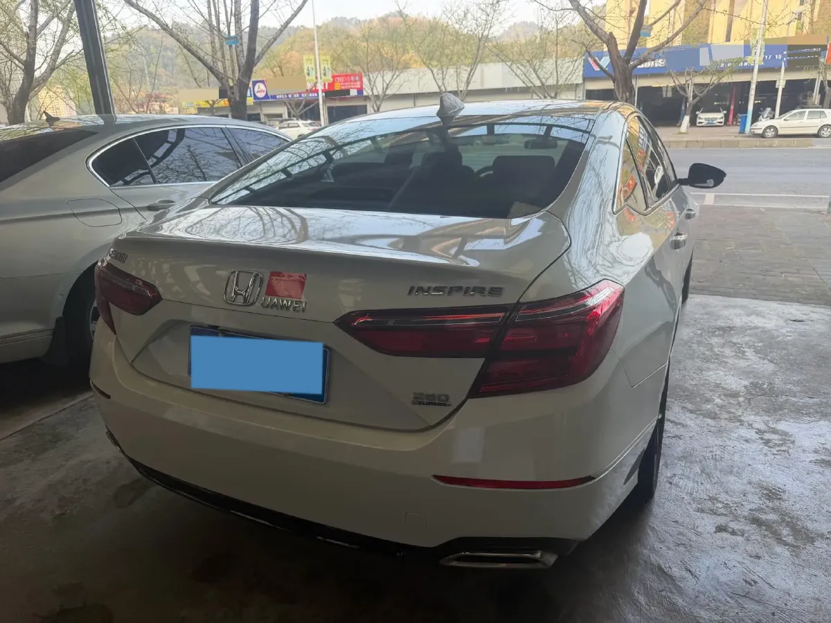 2022 Honda Inspire 1.5T 194HP L4 CVT,autocango,china used car exporter,china ev exporter,chinese used car exporter,chinese used ev exporter