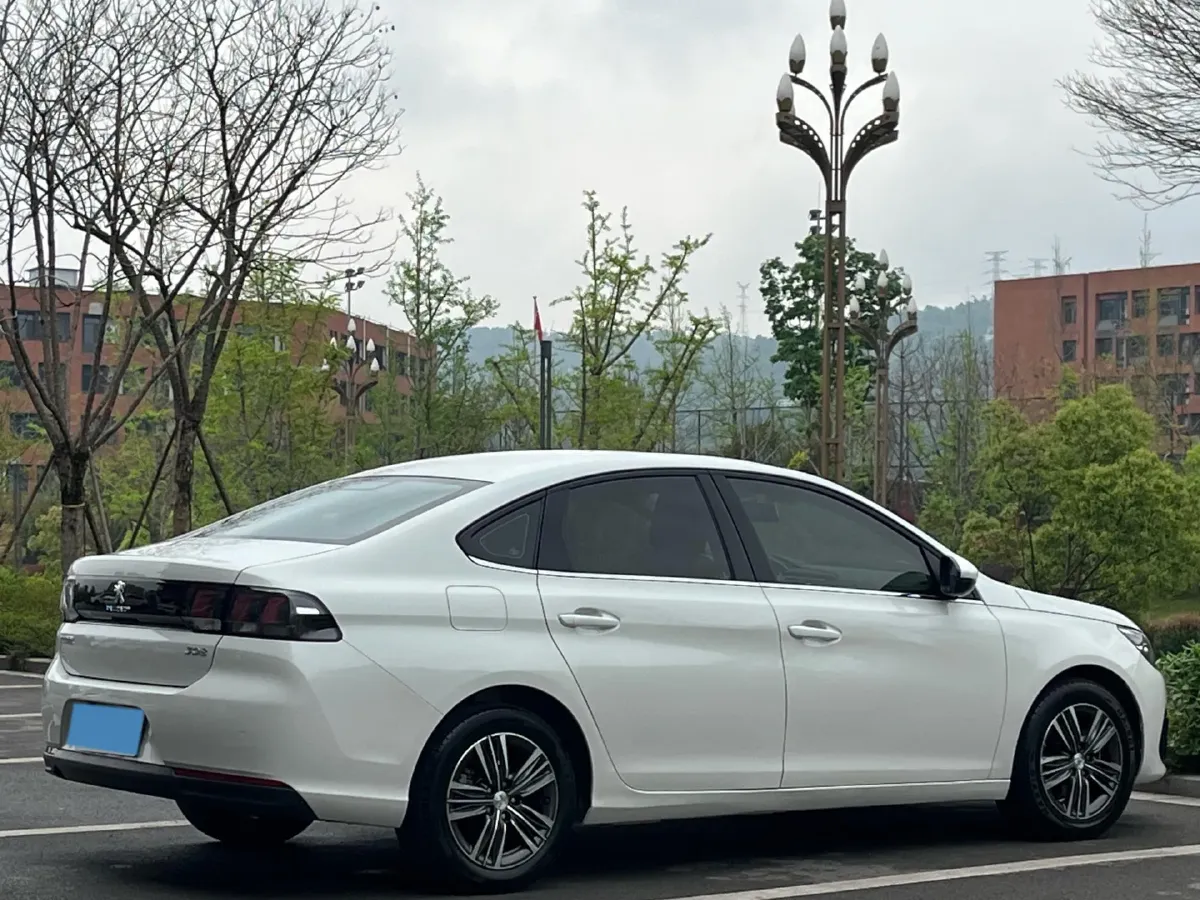 2018 Peugeot 308 1.6L 117HP L4 6AT,autocango,china used car exporter,china ev exporter,chinese used car exporter,chinese used ev exporter