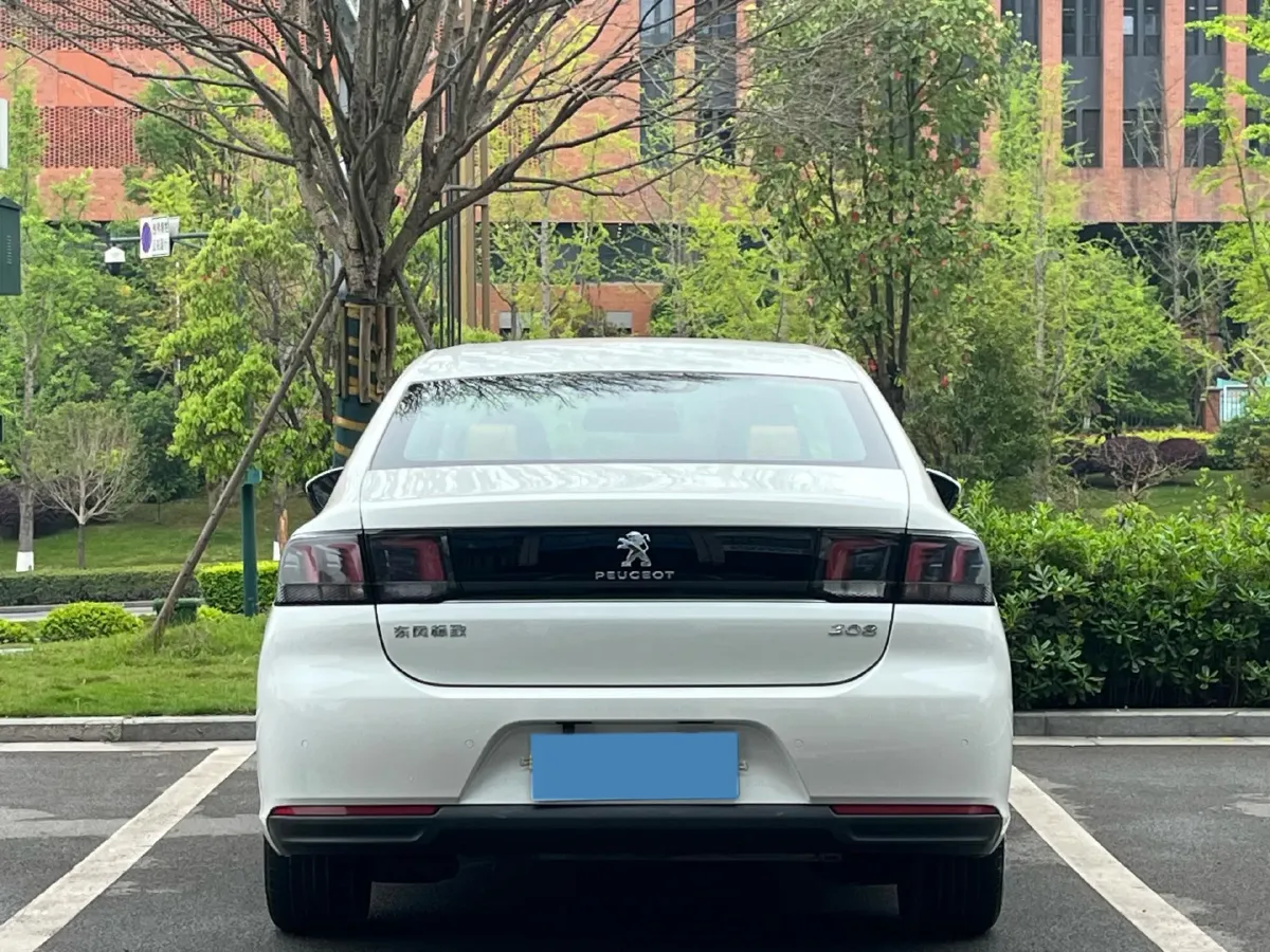 2018 Peugeot 308 1.6L 117HP L4 6AT,autocango,china used car exporter,china ev exporter,chinese used car exporter,chinese used ev exporter