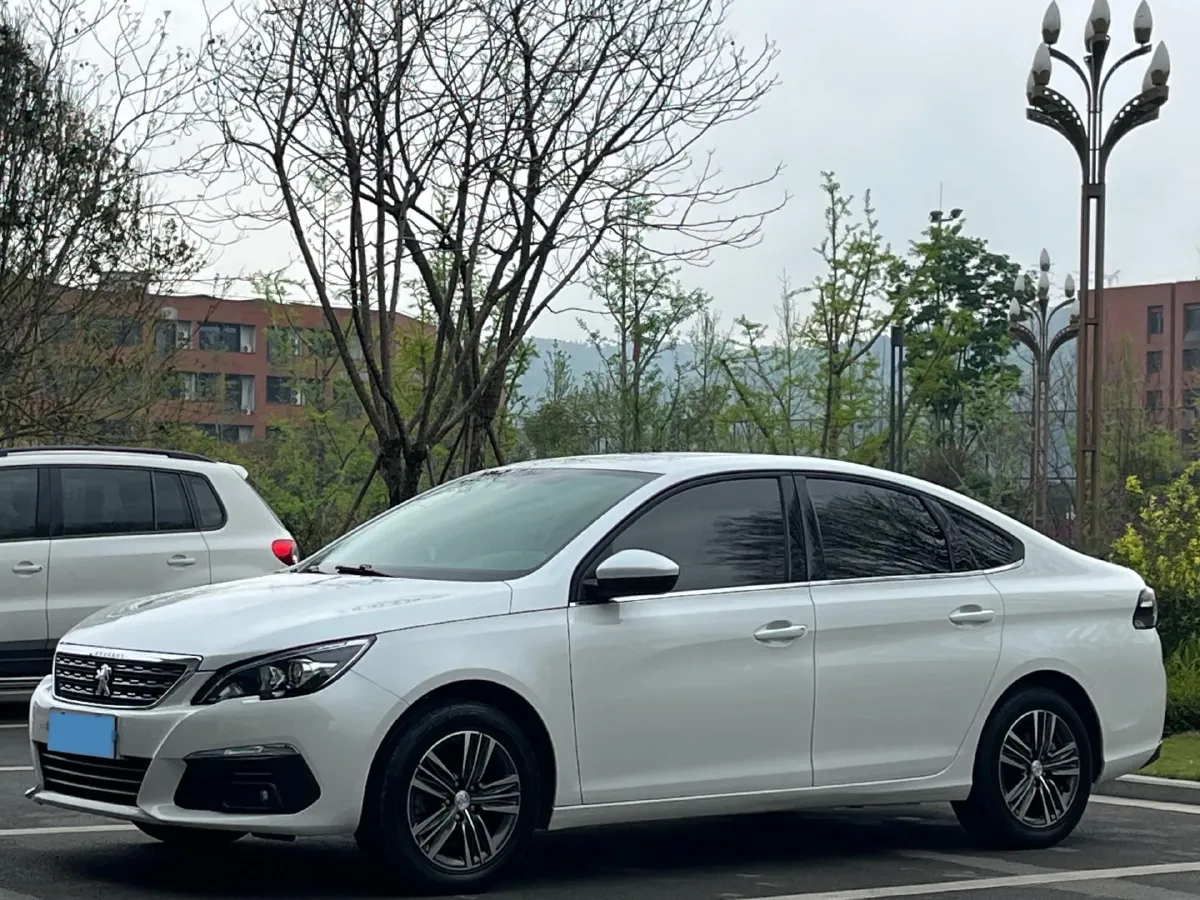 2018 Peugeot 308 1.6L 117HP L4 6AT,autocango,china used car exporter,china ev exporter,chinese used car exporter,chinese used ev exporter