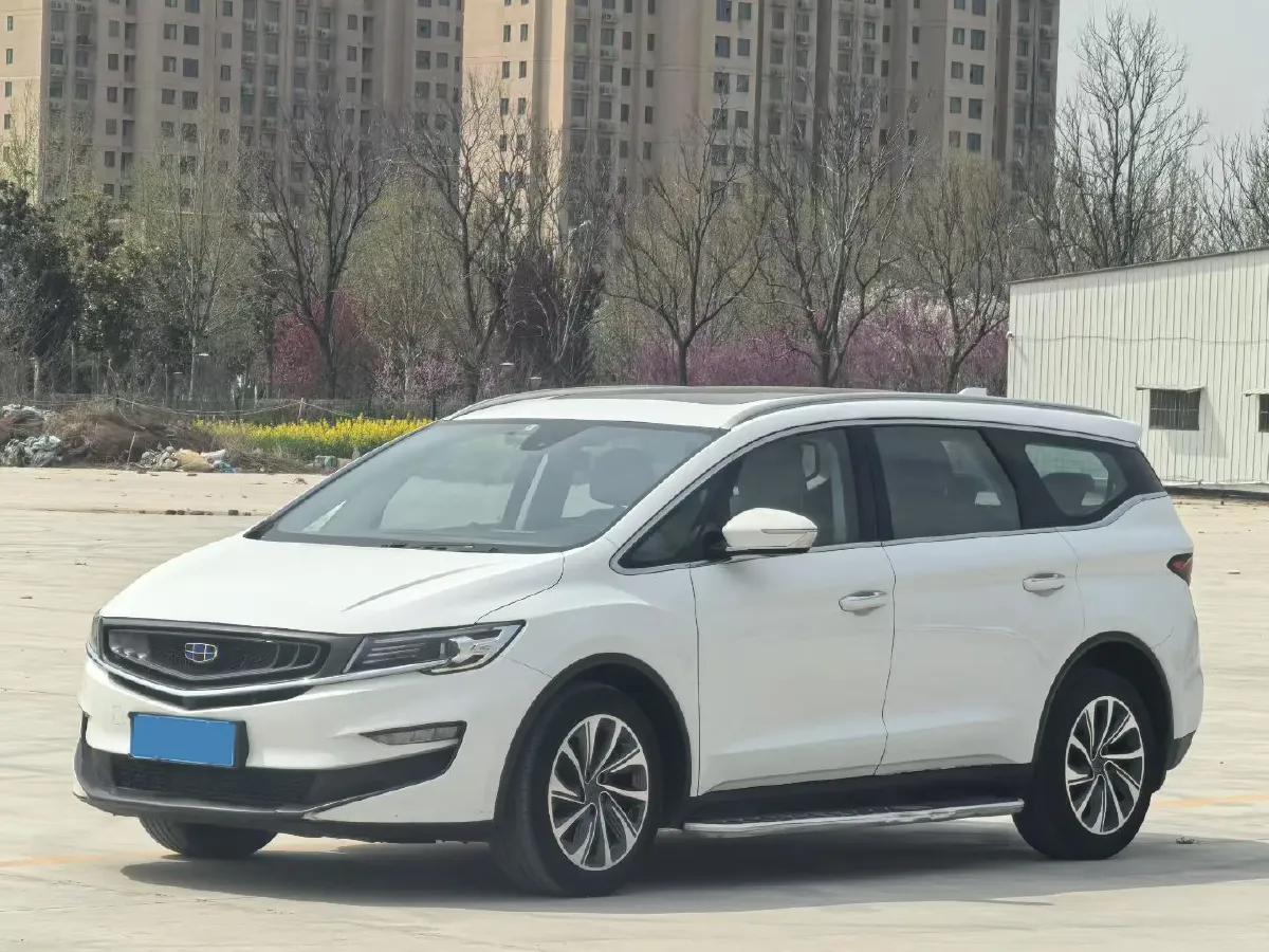 2019 Geely JiaJi 1.5T 177HP L3 7DCT,autocango,china used car exporter,china ev exporter,chinese used car exporter,chinese used ev exporter