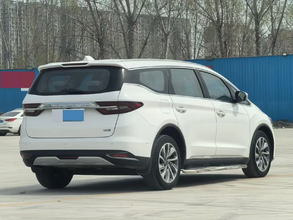 2019 Geely JiaJi 1.5T 177HP L3 7DCT,autocango,china used car exporter,china ev exporter,chinese used car exporter,chinese used ev exporter