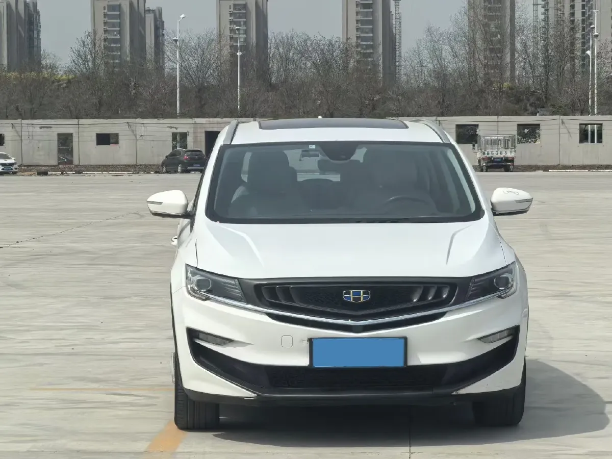 2019 Geely JiaJi 1.5T 177HP L3 7DCT,autocango,china used car exporter,china ev exporter,chinese used car exporter,chinese used ev exporter