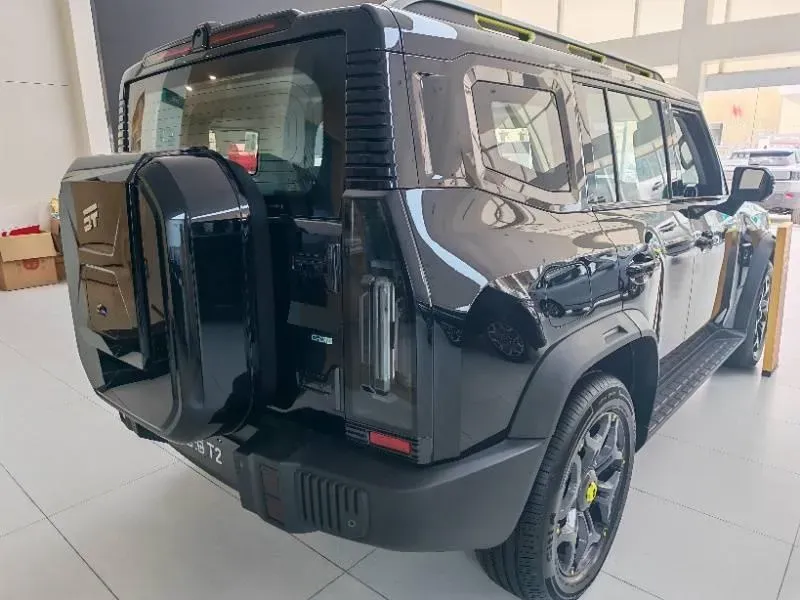 2025 Jetour ShanHai TravellerC-DM 1.5T 156HP L4 3DHT PHEV,autocango,china used car exporter,china ev exporter,chinese used car exporter,chinese used ev exporter