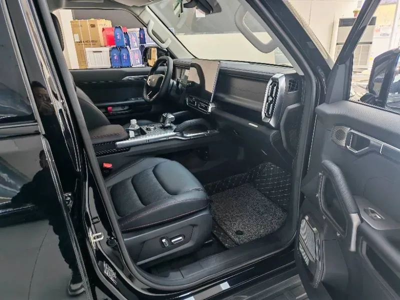 2025 Jetour ShanHai TravellerC-DM 1.5T 156HP L4 3DHT PHEV,autocango,china used car exporter,china ev exporter,chinese used car exporter,chinese used ev exporter