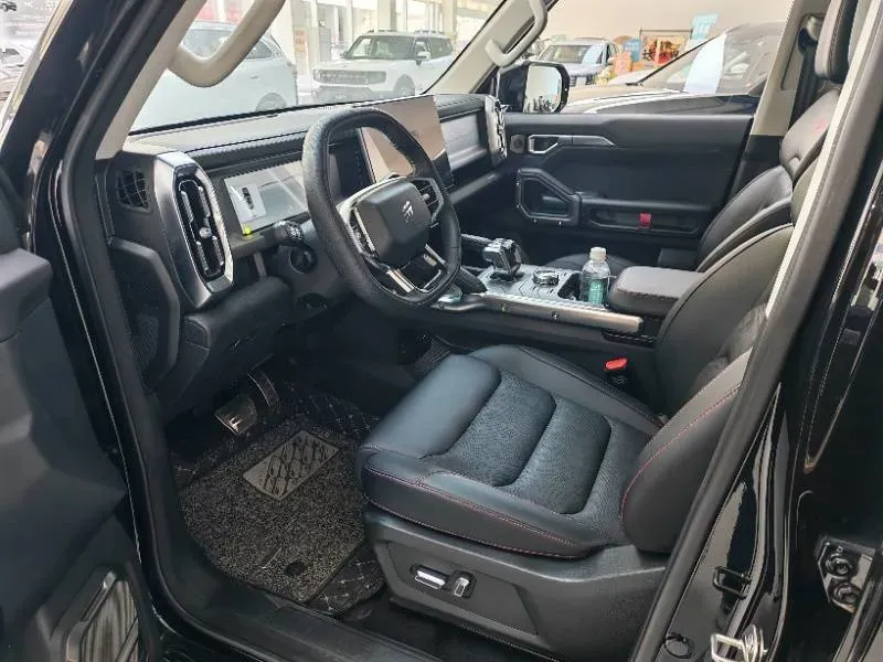 2025 Jetour ShanHai TravellerC-DM 1.5T 156HP L4 3DHT PHEV,autocango,china used car exporter,china ev exporter,chinese used car exporter,chinese used ev exporter