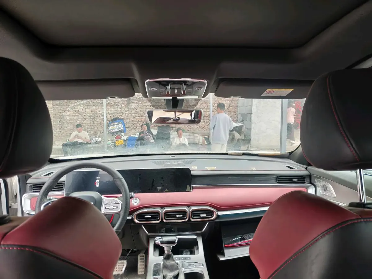 2021 Jetour X90 1.6T 197HP L4 7DCT,autocango,china used car exporter,china ev exporter,chinese used car exporter,chinese used ev exporter