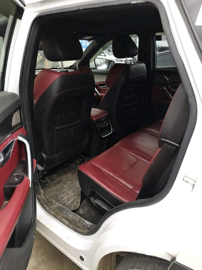 2021 Jetour X90 1.6T 197HP L4 7DCT,autocango,china used car exporter,china ev exporter,chinese used car exporter,chinese used ev exporter