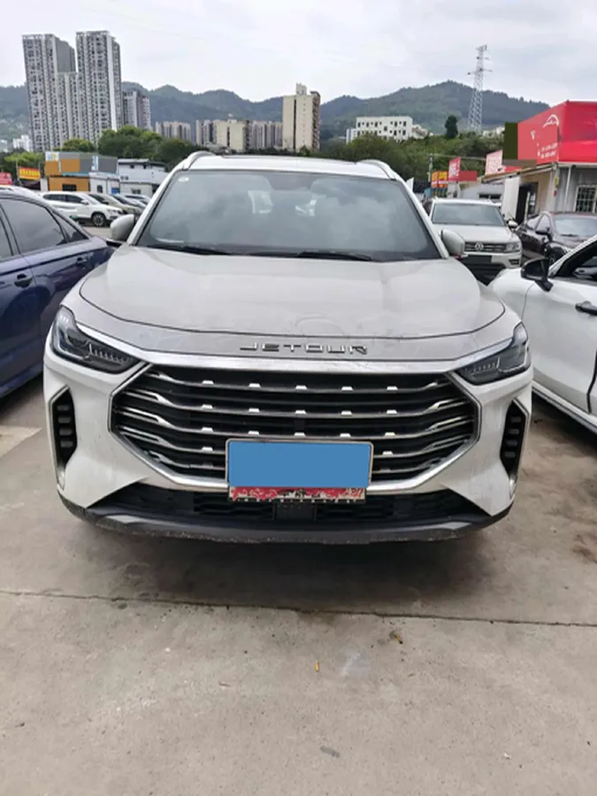 2021 Jetour X90 1.6T 197HP L4 7DCT,autocango,china used car exporter,china ev exporter,chinese used car exporter,chinese used ev exporter
