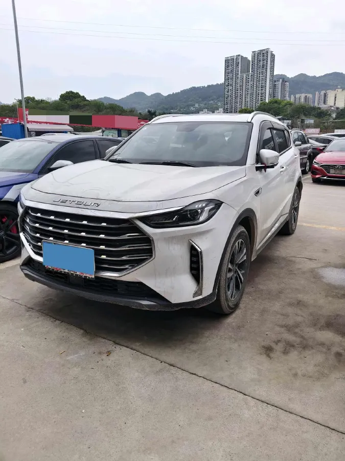 2021 Jetour X90 1.6T 197HP L4 7DCT,autocango,china used car exporter,china ev exporter,chinese used car exporter,chinese used ev exporter