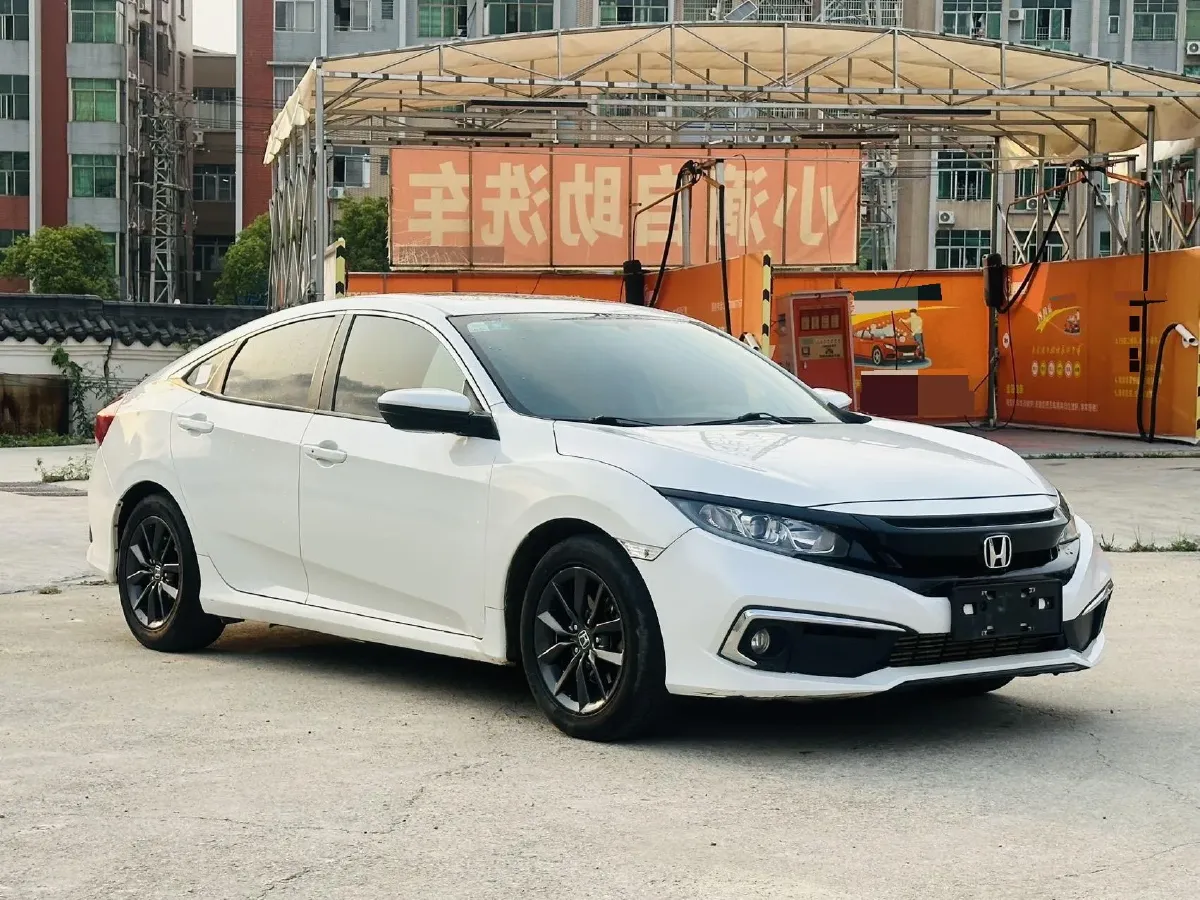 2019 Honda Civic 1.5T 177HP L4 CVT,autocango,china used car exporter,china ev exporter,chinese used car exporter,chinese used ev exporter