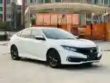 2019 Honda Civic 1.5T 177HP L4 CVT