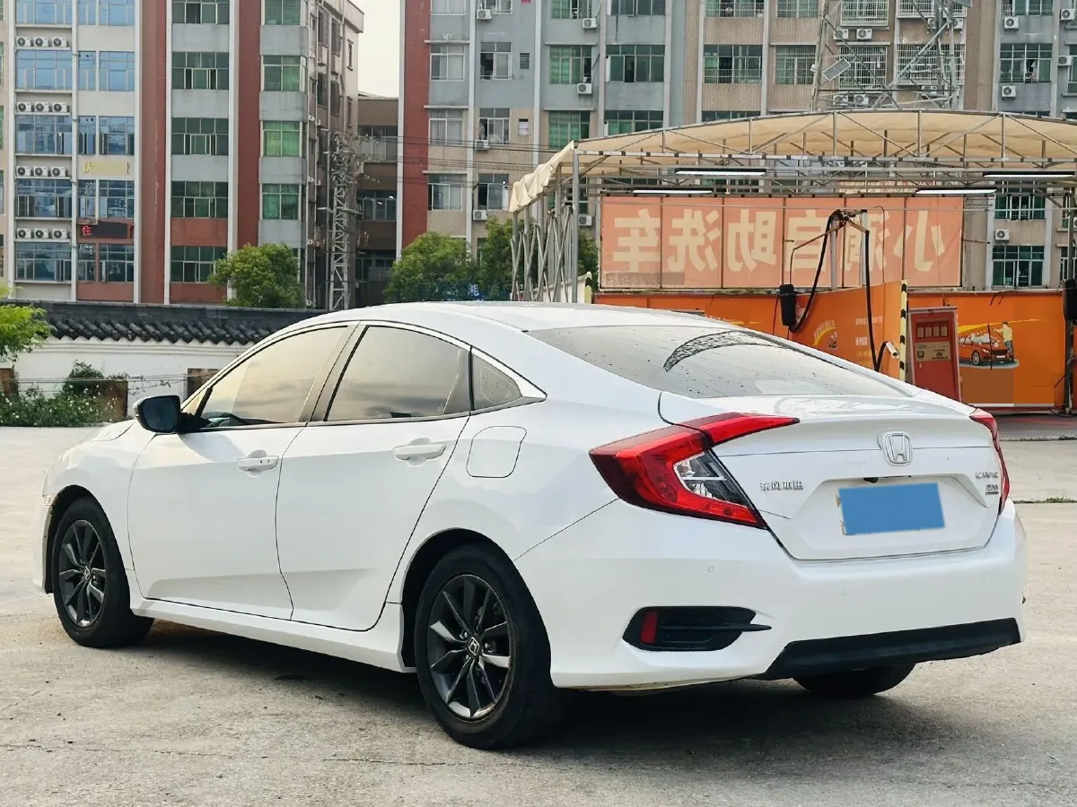2019 Honda Civic 1.5T 177HP L4 CVT,autocango,china used car exporter,china ev exporter,chinese used car exporter,chinese used ev exporter