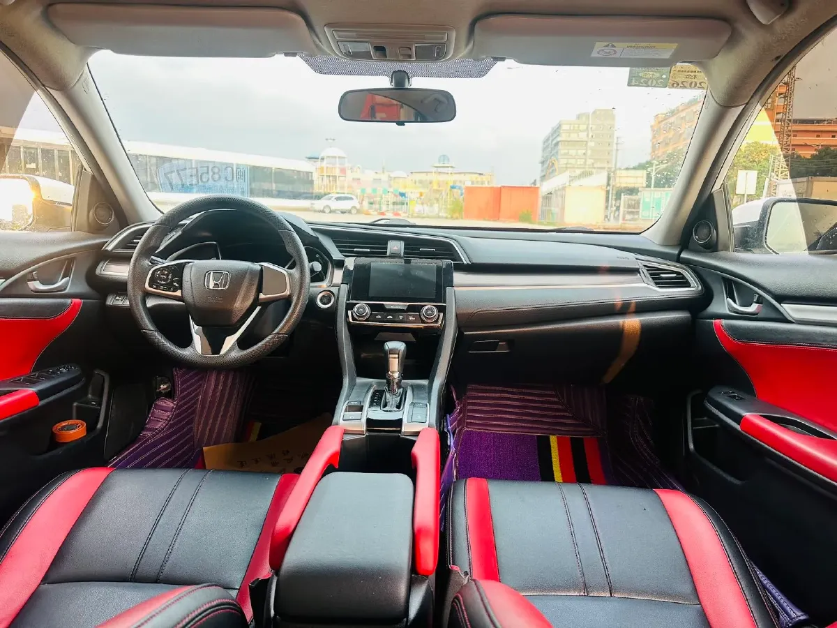 2019 Honda Civic 1.5T 177HP L4 CVT,autocango,china used car exporter,china ev exporter,chinese used car exporter,chinese used ev exporter