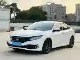 2019 Honda Civic 1.5T 177HP L4 CVT