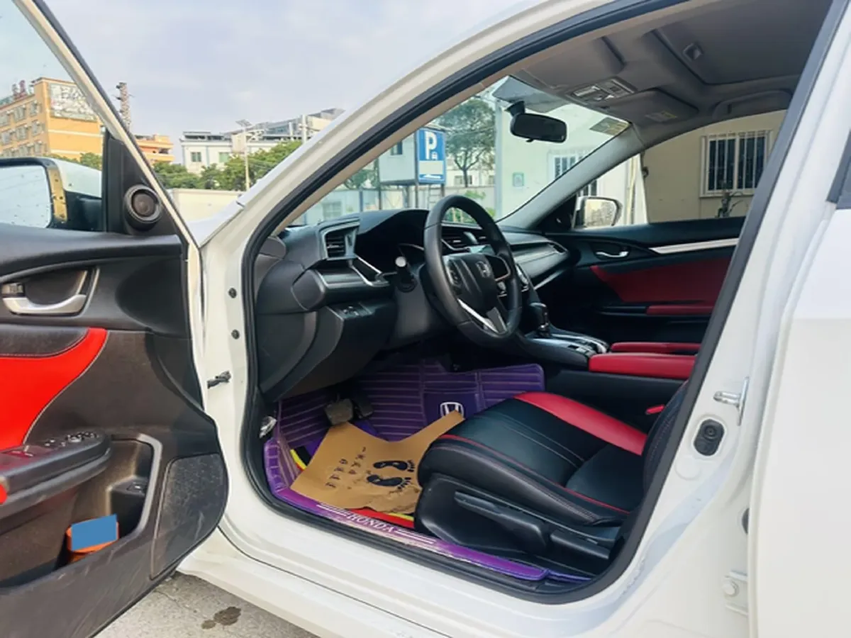 2019 Honda Civic 1.5T 177HP L4 CVT,autocango,china used car exporter,china ev exporter,chinese used car exporter,chinese used ev exporter