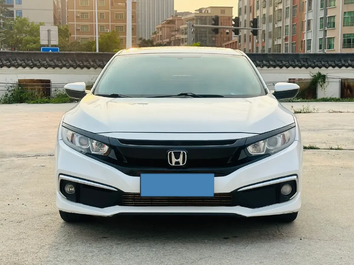 2019 Honda Civic 1.5T 177HP L4 CVT,autocango,china used car exporter,china ev exporter,chinese used car exporter,chinese used ev exporter